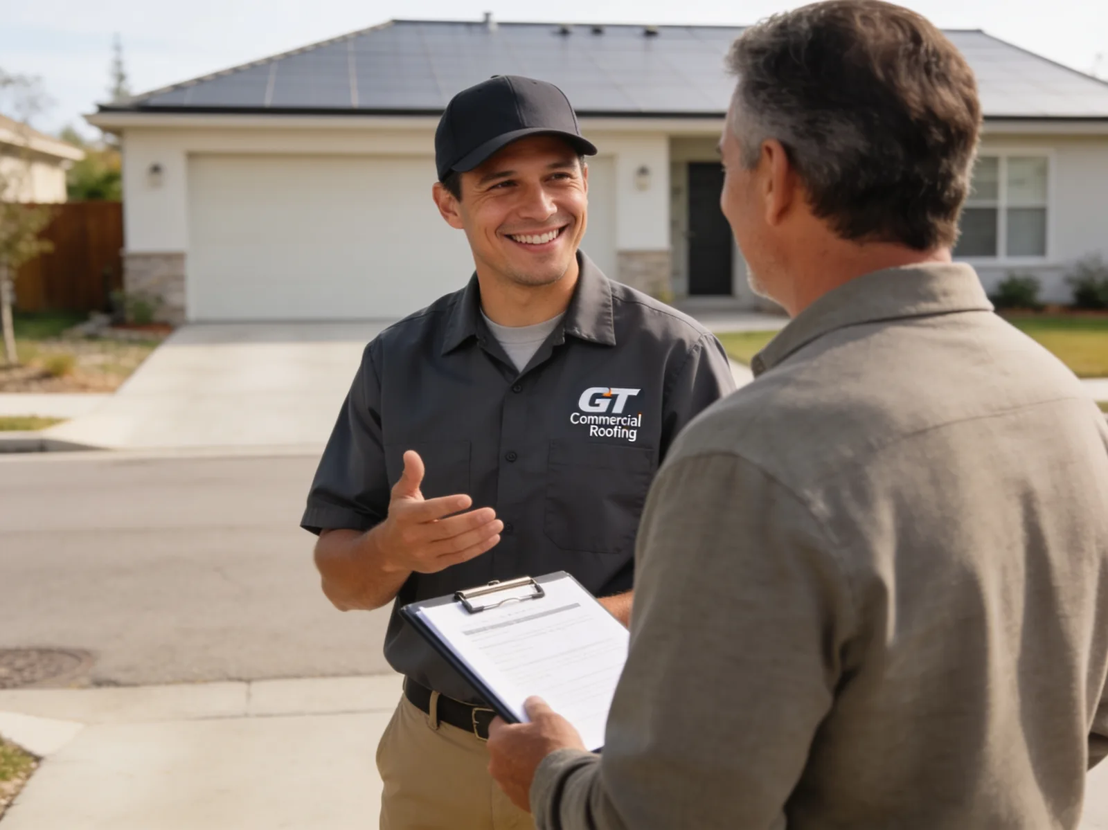 Flat Roof Repair Shade, OH FAQs